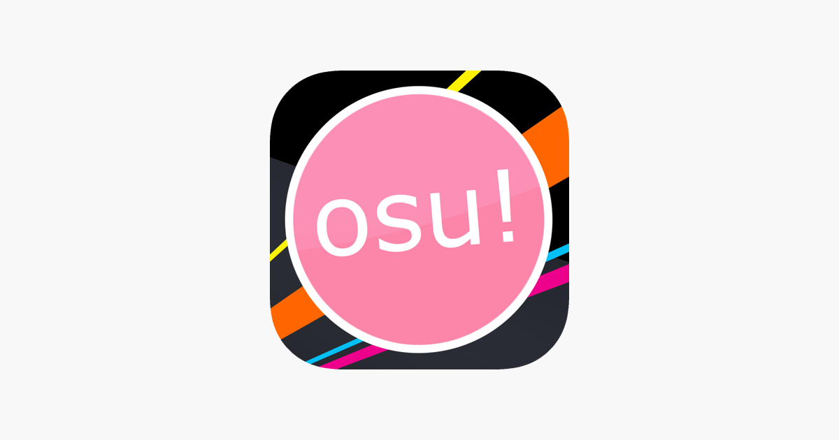 ‎osu!stream on the App Store