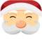 Icon Digital Santa Claus