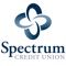 Spectrum Credit Union Mobile Banking