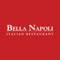 With the Bella Napoli Restaurant mobile app, ordering food for takeout has never been easier