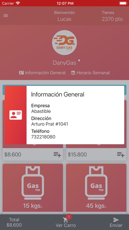 GasApp screenshot-5