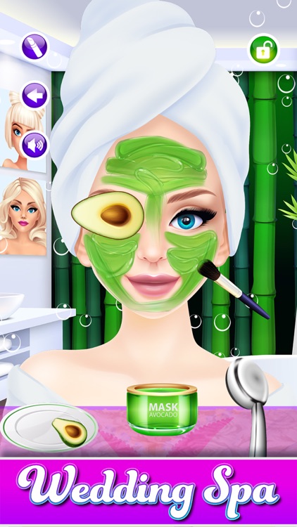 Wedding Day Makeover screenshot-0