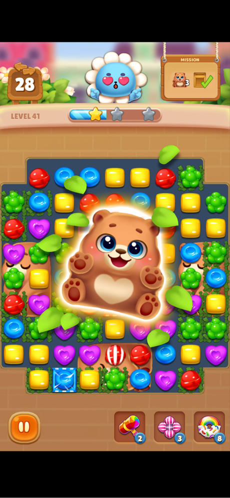 Tips and Tricks for Candy Friends‪‬