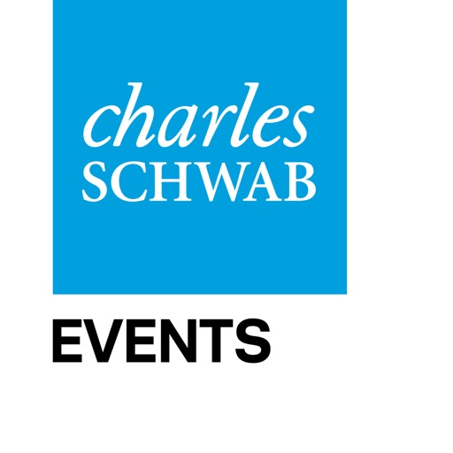 Charles Schwab Events iOS App