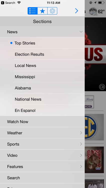 WTVA/WLOV News & Weather screenshot-3