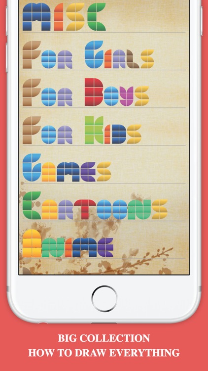 How to draw Face Mask