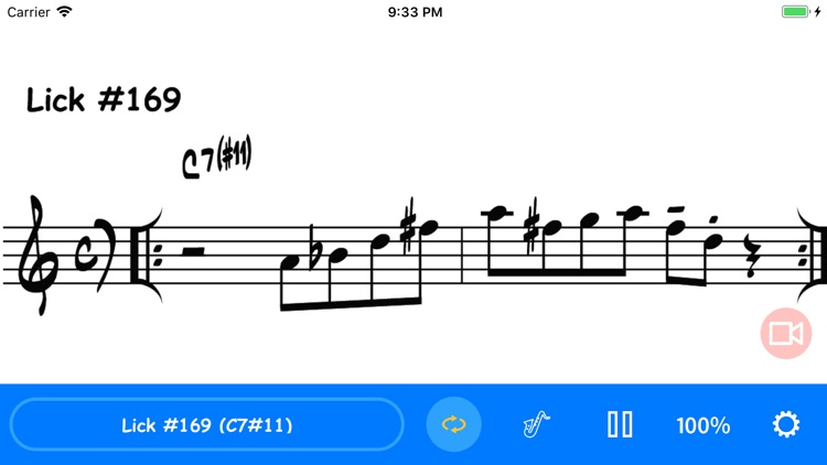 Hip Licks for Tenor Sax (V2)