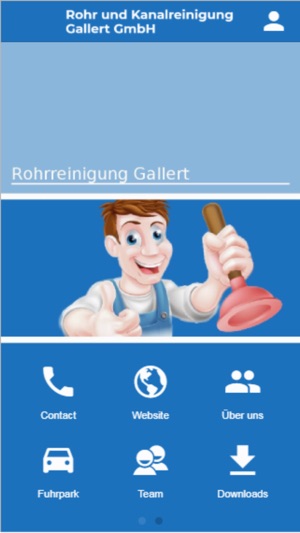 Rohrreinigung Gallert GmbH(圖3)-速報App