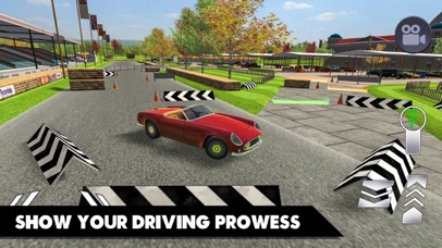 Driving Evolution Parking Sim Real Car Driver Test Screenshot 3