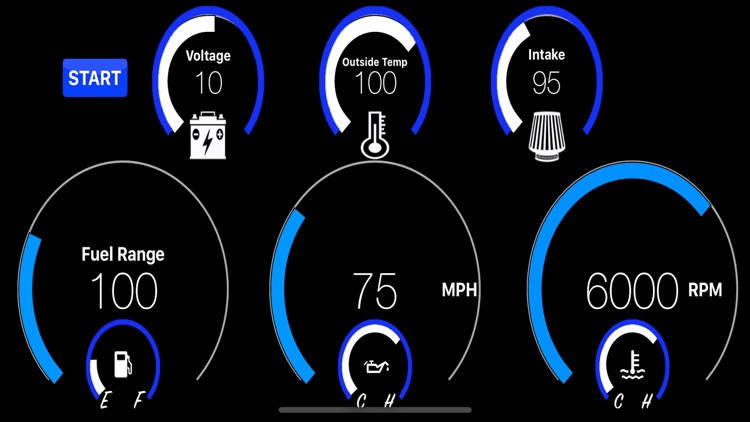 MultiDash: OBD2 Dashboard