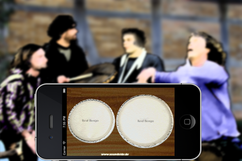 RealBongos (Percussion) - náhled