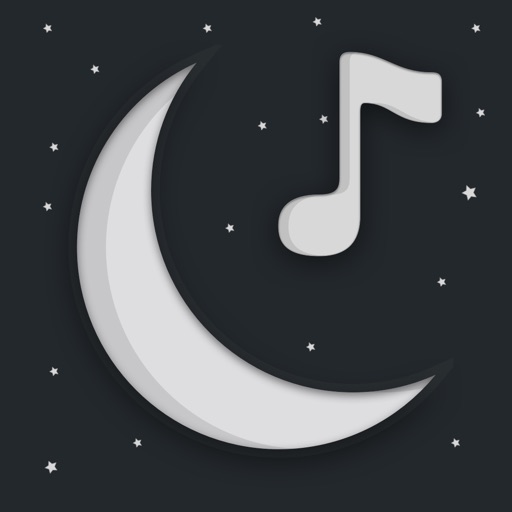 Deep Sleep Sounds - Pro Icon