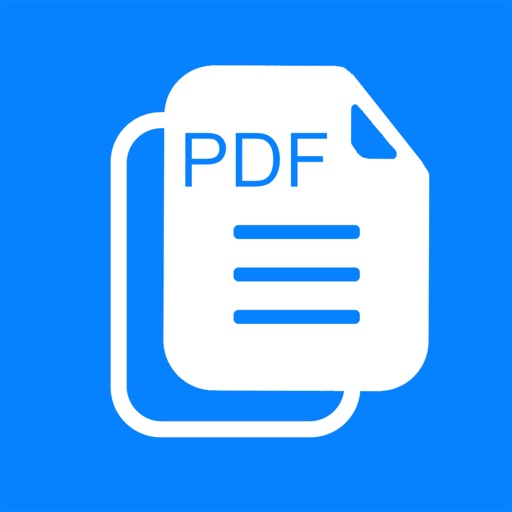 PDF Photos Club:Easy Maker Icon