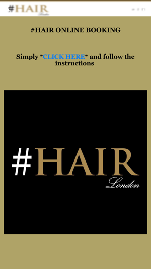 Hashtag Hair London(圖2)-速報App