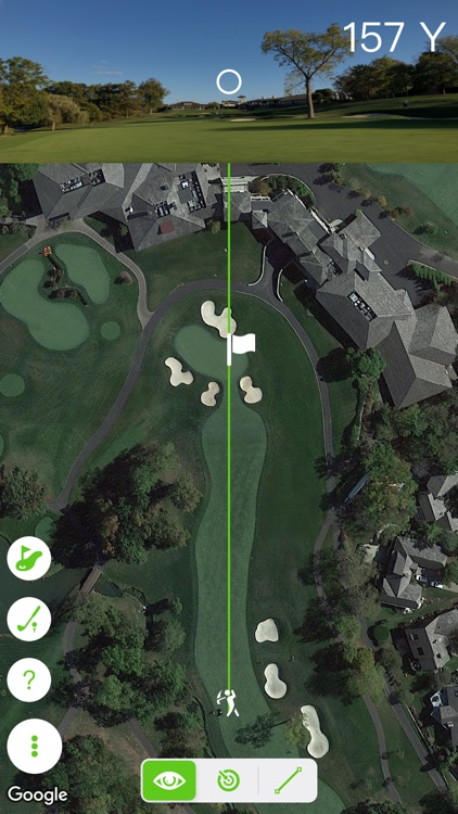 Golf Sight GPS Rangefinder