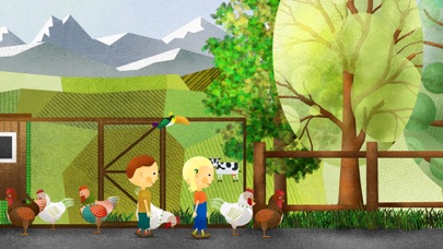 How to cancel & delete Alma & Anker explore the Little Village Farm from iphone & ipad 1