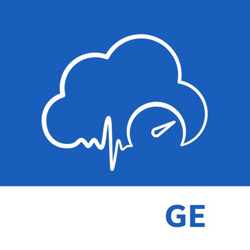 UpdateMe – GE Healthcare icon