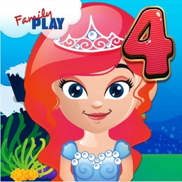 Mermaid Princess: Fourth Grade