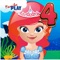 Swim with the mermaid princess and discover the underwater world