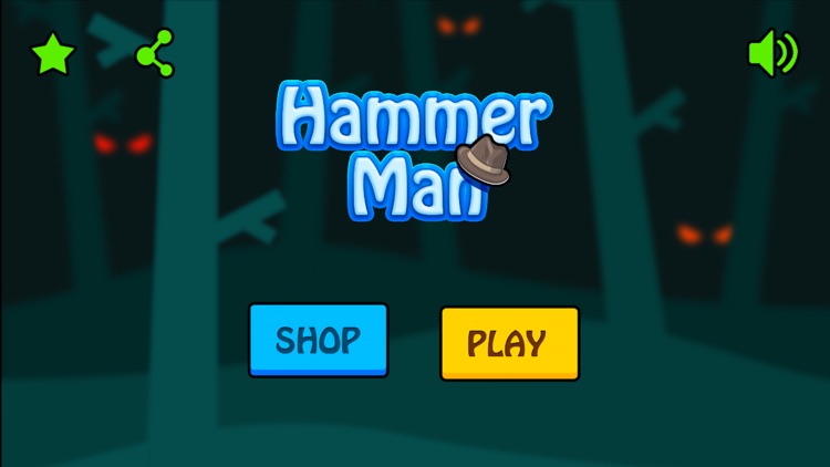 Getting Over It - Hammer Man