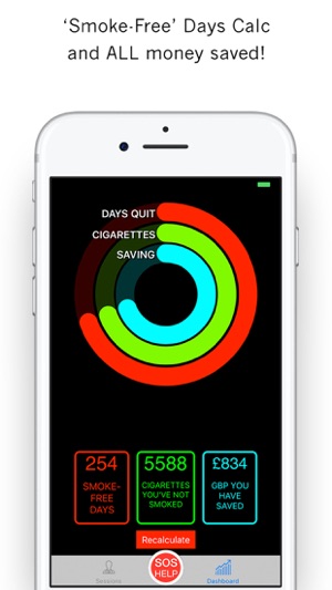 Quit Smoking NOW - Max Kirsten(圖3)-速報App