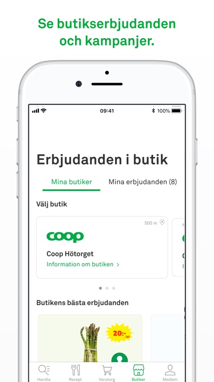 Coop screenshot-4