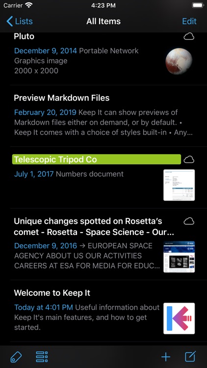 Keep It Mobile screenshot-6