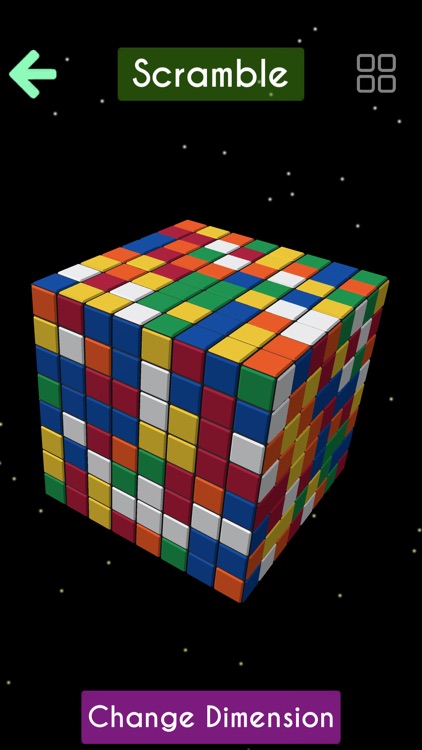 Magic Cube Puzzle screenshot-6