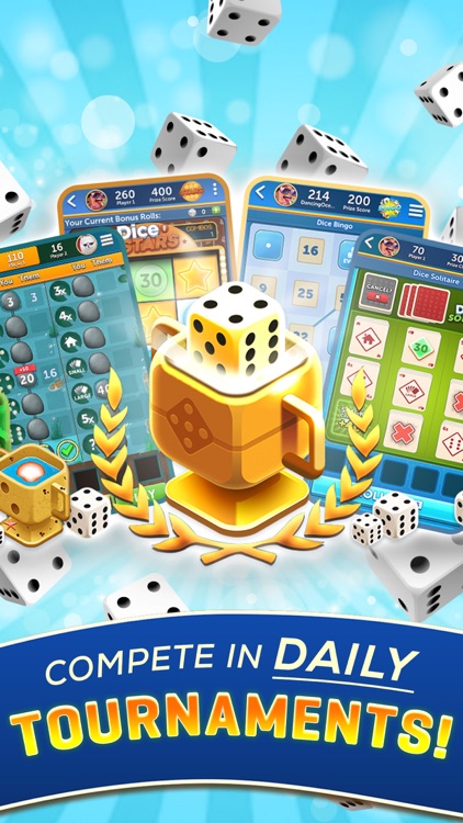 Dice With Buddies: Social Game screenshot-2