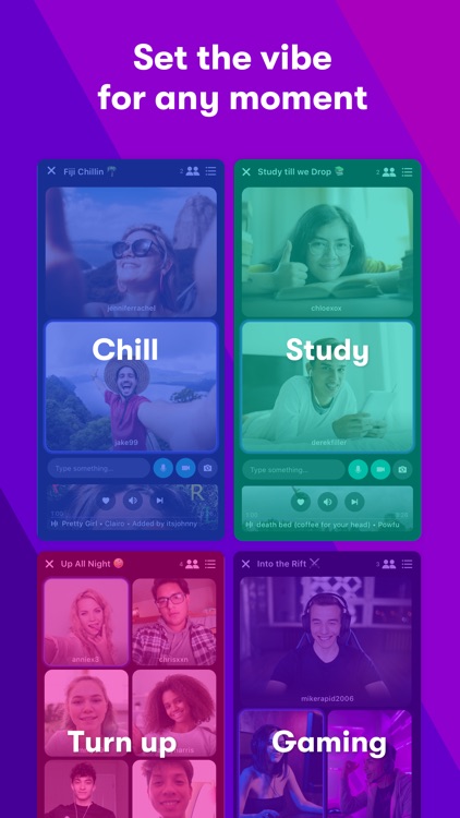 Riff - Video, Voice, & Music screenshot-3