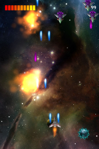 Space War GS screenshot 4