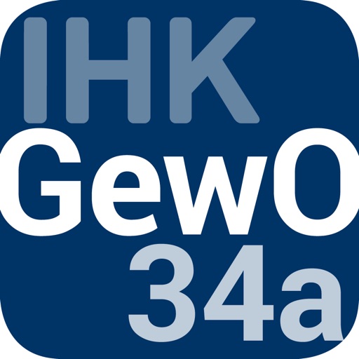 IHK. 34a GewO