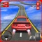 Welcome to the world of Extreme Car Stunt Mega Ramp: New Impossible Tracks Game real impossible tracks car racing games