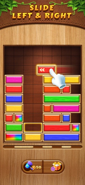 Sliding Block: Dash Up Merge(圖5)-速報App