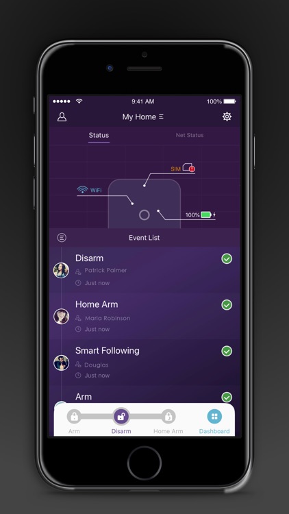My Nova - Smart Alarm screenshot-4