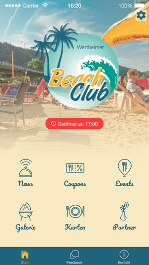 Wertheimer Beach Club(圖1)-速報App