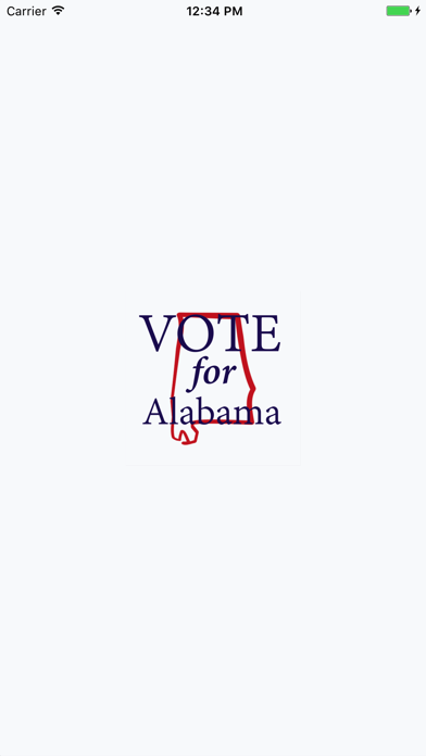 How to cancel & delete Vote for Alabama from iphone & ipad 3