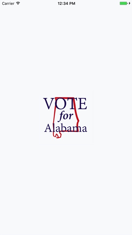 Vote for Alabama