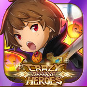 疯狂塔防物语Crazy Defense Heroes RPG