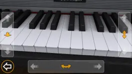 Game screenshot Electric Piano 3D hack