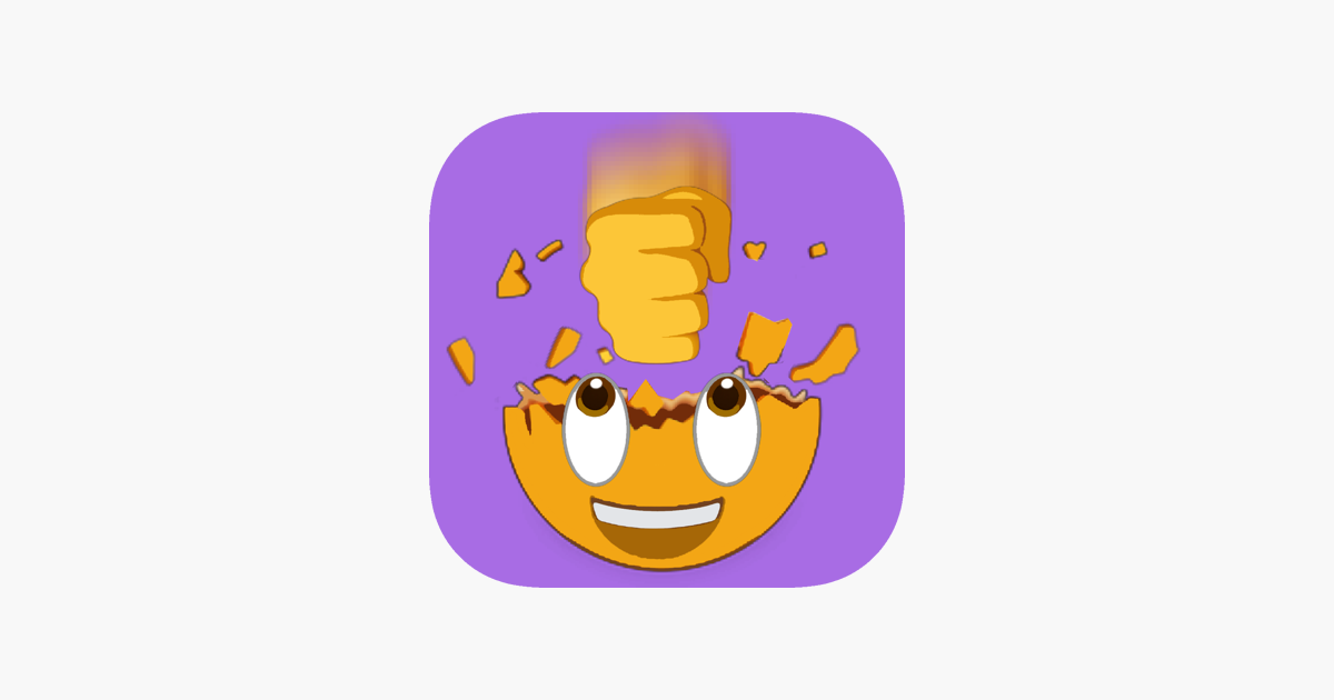 ‎emoji Smash — Drag Crash Win On The App Store