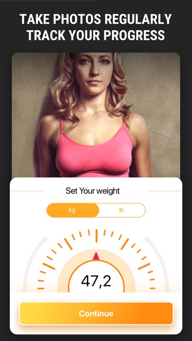 In Shape Fitness Challenge screenshot 3