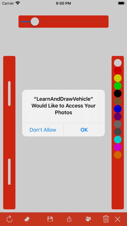 LearnAndDrawVehicle screenshot-4