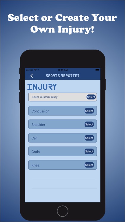 Sports Reporter screenshot-6