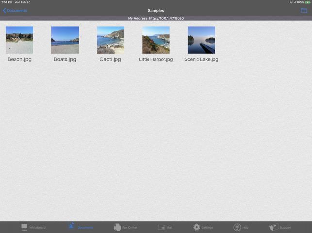 Wireless Whiteboard for iPad(圖3)-速報App