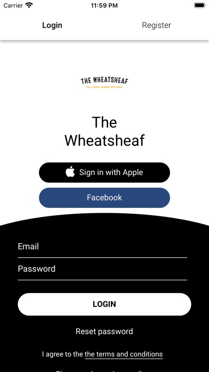 The Wheatsheaf