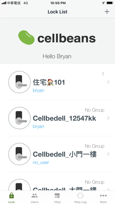 CellBeans screenshot 3