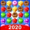 Icon Candy Match 3 Mania HD