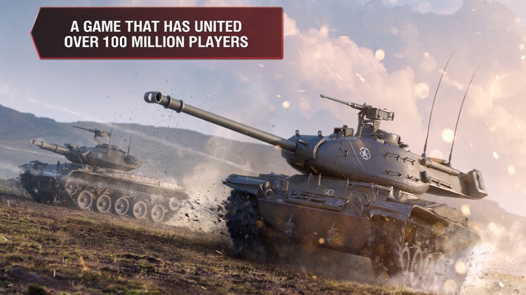 World of Tanks Blitz MMO screenshot-0