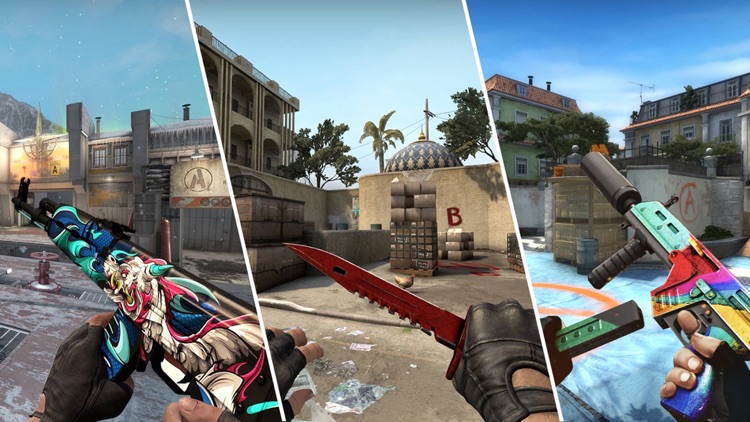 Gun Strike-Modern Critical Ops screenshot-4